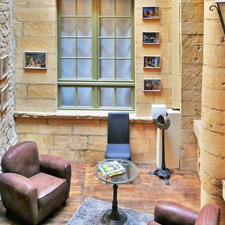 La Labrousse Lägenhet Sarlat-la-Canéda Exteriör bild