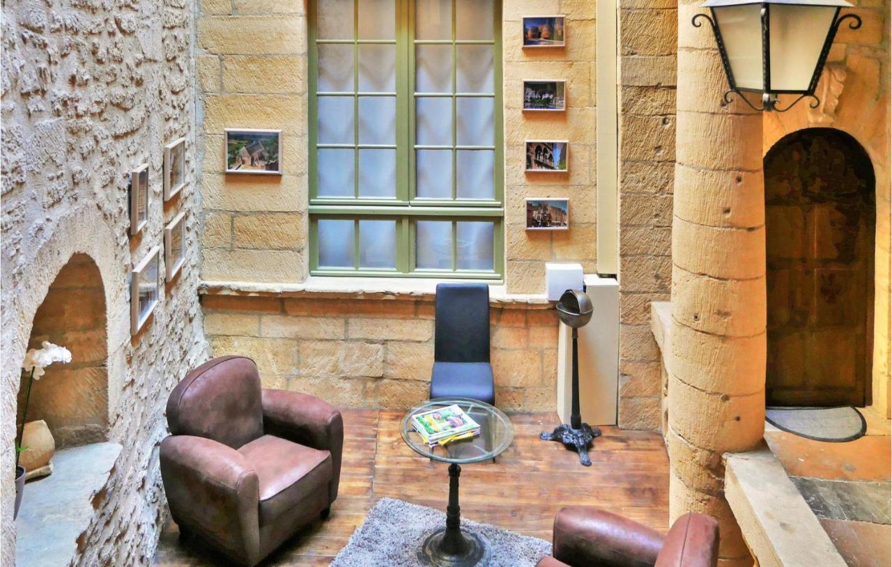 La Labrousse Lägenhet Sarlat-la-Canéda Exteriör bild