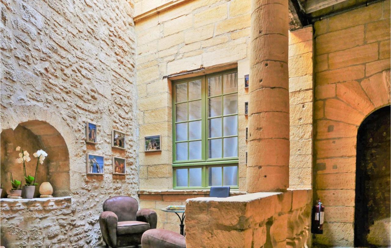 La Labrousse Lägenhet Sarlat-la-Canéda Exteriör bild